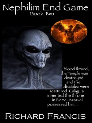 cover image of Nephilim End Game Book 2